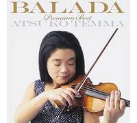 Atsuko Temma - Atsuko Temma Premium Best Ballads The Nostalgia [Japan CD] KICC-966
