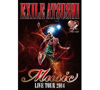 Atsushi - Exile Atsushi Live Tour 2014 'Music' [Japan BD] RZXD-59708