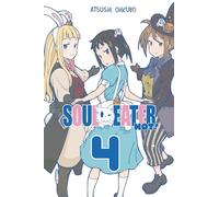 Atsushi Ohkubo - Soul Eater NOT!, Vol. 4