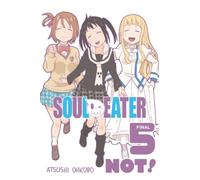 Atsushi Ohkubo - Soul Eater NOT!, Vol. 5