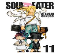 Atsushi Ohkubo Soul Eater, Vol. 11 Paperback Book Atsushi Ohkubo Multicolor