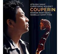 Forqueray, A. - Couperin - CD - Integral (2018)
