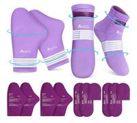 Atsuwell Chemotherapy Must Haves for Women and Men, Chemo Gloves and Socks for Neuropathy, Cold Therapy Socks and Cold Gloves Comfort Items for Hand and Foot Discomfort, Chemo Care Package Gift, S/M