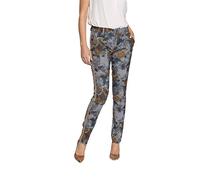 ATT, Amor Trust & Truth Women's Valeria Pants, Floral, 38W/ 31L