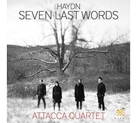 Attacca Quartet - Seven Last Woards