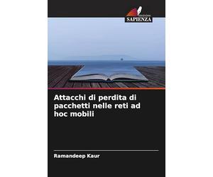 Attacchi di perdita di pacchetti nelle reti ad hoc mobili