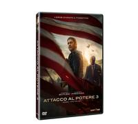 Attacco al potere 3 - Angel Has Fallen (DVD) Gerard Butler Morgan Freeman