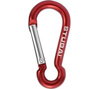 Attach El Stubai Sports Mini Karabiner - Red, 10 g