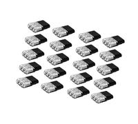 Attach in Wire Connectors Push in Cable Terminals with High Conductivity for Secure Electrical Installations Simple Command