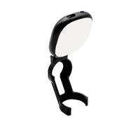 Attach LED Light for Video Gimbals Continuous Agreement Smooth Lighting Execution Easy Tool Complimentary Assembly Travel Photography Lighting