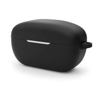 Attach Silicone Cover Protective Case For Sony WF-1000XM4 Earphones in Black