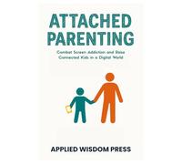 Attached Parenting: Combat Screen Addiction and Raise Connected Kids in a Digital World (THE ATTACHED SERIES)