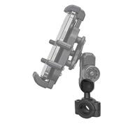 Attachment A - Non-slip Adjustable Angle Bracket, 2.5 cm Camera Mount for 19 - 23 mm Tubes (0.75 - 0.9 Inches) - for Film Lighting for Photography Live Streaming Indoor Video