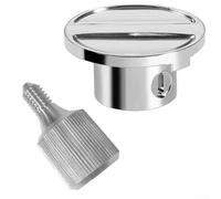 Attachment Cap Compatible with Tilt Head and Bowl Lift Stand Mixers Sturdy Design