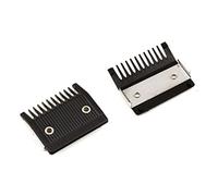 Attachment Comb Size 1. 3mm with Metal Fitting Cutting Guide Fit - Super Taper, Chromepro, Balding, Magic 5 Star and Other Standard Full Sized Clippers