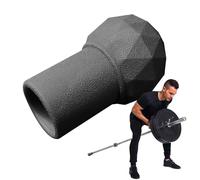 Attachment For Barbell, Natural Rubber Sturdy Attachment - Press, Row, Spin, Split Squats, Fits 2 Inch OlympicBars,T Bar Row Attachment For Gym Home