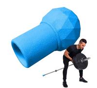 Attachment For Barbell, Natural Rubber Sturdy Attachment - Press, Row, Spin, Split Squats, Fits 2 Inch OlympicBars,T Bar Row Attachment For Gym Home