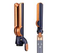 Attachment for Dyson Airwrap Styler, Airflow Attachment No Hot Plates for Smooth Hair Style with Less Damage and Breakage for Dyson Airwrap HS01 HS05 HS08