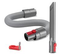 Attachment Kit Compatible for Dyson Gen 5 V15 V12 V11 V10 V7 V8 Absolute Detect Cyclone Mattress Outsize Vacuum Cleaner Accessories(Timing Function)