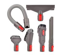 Attachment Kit,Compatible for Dyson Gen 5 V15 V12 V11 V10 V7 V8 Absolute Detect Cyclone Mattress Outsize Vacuum Cleaner Accessories(I)