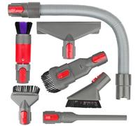 Attachment Kit for Dyson Gen5 V15 V15s V12 V11 V10 V9 V7 V8 Detect Cyclone Torque Drive Absolute Animal Cordless Vacuum Cleaner,Home and Car Cleaning Brush Acccessories