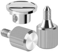 Attachment Knob Thumb Screw Attachment Cap For Stand Mixers Hub Longer Hub Knob Accessory Replacement Resistance