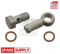 ATTACHMENT PARTS SET, THERMOSTAT HOUSING FOR MERCEDES-BENZ FEBI BILSTEIN 30076