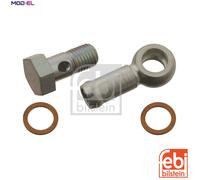 ATTACHMENT PARTS SET THERMOSTAT HOUSING FOR MERCEDES-BENZ M 102.910 1.8L 4cyl