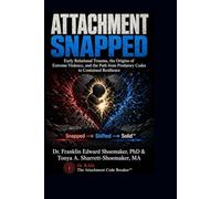 ATTACHMENT SNAPPED: Early Relational Trauma, the Origins of Extreme Violence, and the Path from Predatory Codes to Contained Resilience