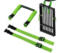Attachment Straps for Dog Run - Portable Pet Box Harness | Dog Playpen Enclosure Easy Carry Straps in the Yard at Home on the Patio when Camping Traveling Outdoors with the Motorhome