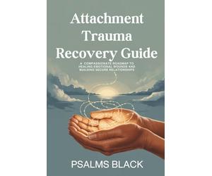 Attachment Trauma Recovery Guide: A Compassionate Roadmap to Healing Emotional Wounds And Building Secure Relationships