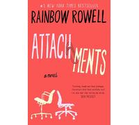 Attachments: A Novel by Rainbow Rowell (English) Paperback Book