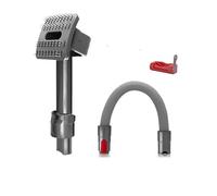 Attachments Brush with Lock Extension Vacuum Hose Pet Dog Grooming Brush Replacement Parts,Compatible for Dyson, V10 V11 V12 V15 Vacuum