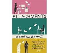Attachments by Rainbow Rowell (2-Feb-2012) Paperback
