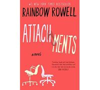 Rainbow Rowell Attachments (Paperback) (US IMPORT)