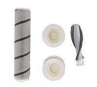 Attachments, Filter Kit High Efficiency Particulate Air ABS Material for Mijia K10 1C Replacement Fluff Brush Roller Filter Screen Accessory Handheld Cordless Vacuum Cleaner