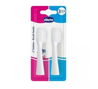 Attachments for Chicco 3L+ electric toothbrushes