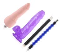 Attachments with All Three-Hole Main Units Easy to Assemble and disassemble 999,#10