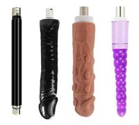 Attachments with All Three-Hole Main Units Made of Silicone 999,#9