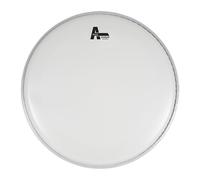 Attack 14" ThinSkin2 2Ply Medium Thin Coated White Drum Head