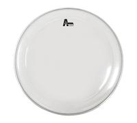 Attack 18" ToneRidge2 2Ply Medium Clear Drum Head