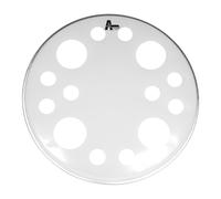 Attack 20" Orbit 2Ply White Batter Bass Drum Head