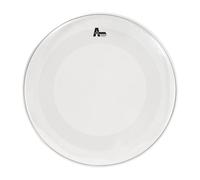 Attack 22" BombBeat 2Ply No Overtone Clear Bass Drum Head