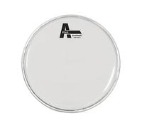 Attack 8" ThinSkin2 2Ply Medium Thin Clear Drum Head