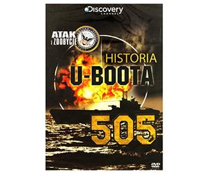 Attack and Capture: The Story of U-Boat 505 (IMPORT) (No English version)
