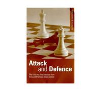 ATTACK AND DEFENCE: How Creative Thought Develops in a Chess Player