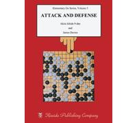 Attack and Defense: Volume 5 (Elementary Go Series)