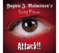 Attack by Yngwie Malmsteen's Rising Force (2002-10-15)