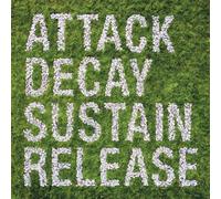 Attack Decay Sustain Release