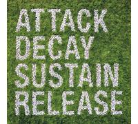 Attack Decay Sustain Release [Bonus Tracks] [Us Import] By Simian Mobile Disco (2007-09-11)